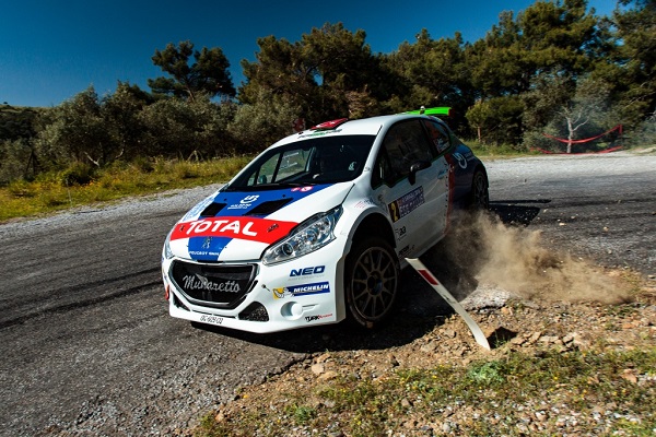 Peugeot 208 T16’nın Türkiye’deki ilk zaferi