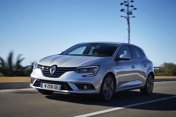 Yeni Renault Megane Türkiye’de…