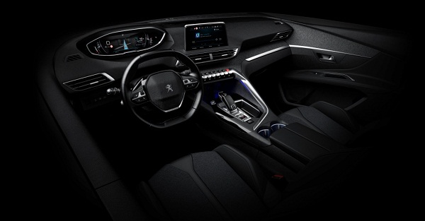 Yeni Peugeot i-Cockpit®: Geleceğin Sürüş Deneyimi