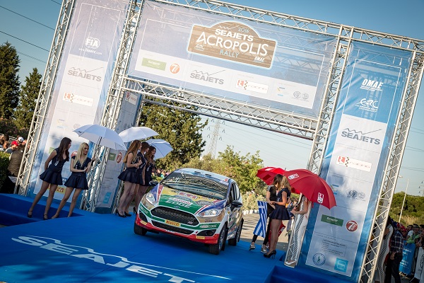 Castrol Ford Team Türkiye’den Yunanistan Zaferi!
