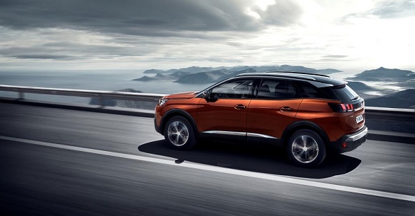 Yeni PEUGEOT 3008 Gelişmiş SUV