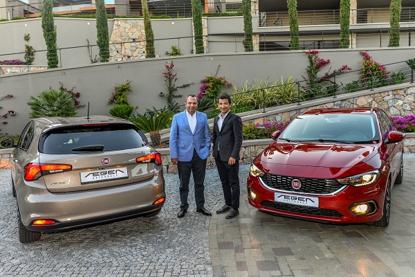 Fiat Egea Hatchback Yola Çıktı!