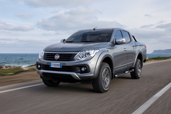 Fiat Fullback Türkiye’de Satışa Sunuldu!