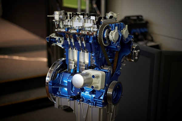 Ford Otosan Ecotorq E6 motor ailesiyle “Teknoloji Büyük Ödülü”nü kazandı
