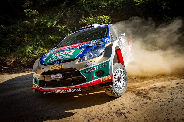 Castrol Ford Team Türkiye’den Kendi Evinde Duble Başarısı!