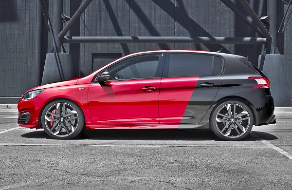 Peugeot 308 GTi  by Peugeot Sport Türkiye’de !
