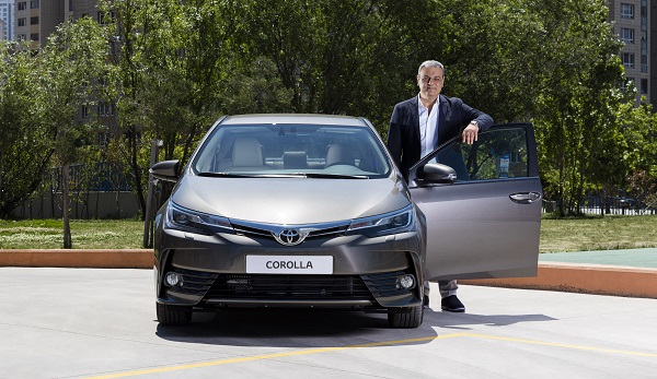 Dünyanın En Çok Tercih Edilen Otomobili Corolla Yenilendi