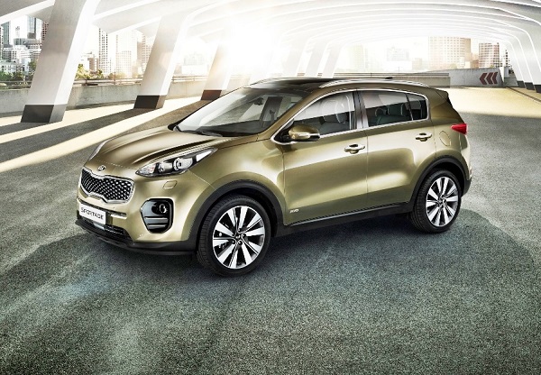 Kia Mayıs Ayında 261 Binden Fazla Araç Satışı İle Büyümesini Sürdürdü