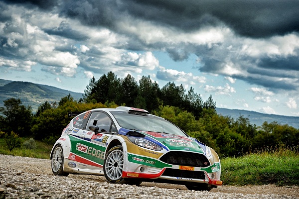 Castrol Ford Team Türkiye Ford Otosan Kocaeli Rallisi’nde Zafer Peşinde!