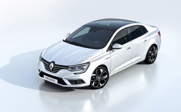 Efsane Yeniden… Yeni Megane Sedan