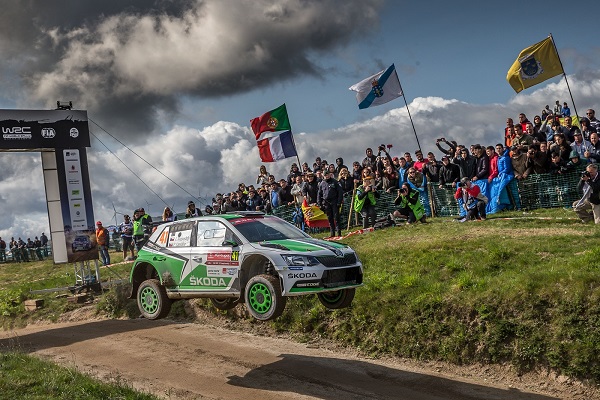 Skoda Motorsporlarında 115. Yılını Doldurdu