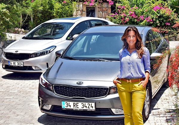 Yeni Cerato Modern Tasarımı ve Yeni Teknoloji İle Kendinden Söz Ettirecek