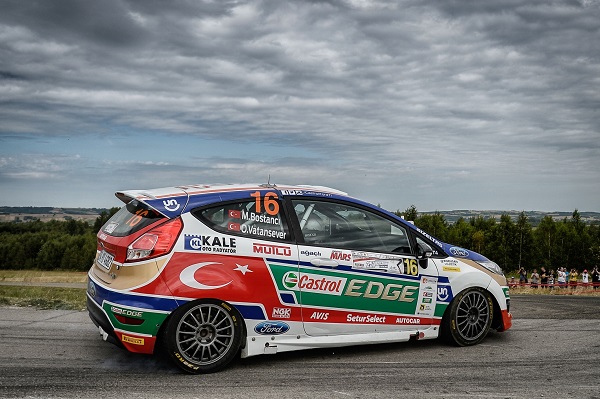 Castrol Ford Team Türkiye’den  Polonya Çıkarması!