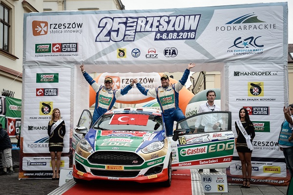 Castrol Ford Team Türkiye’den Polonya Başarısı!