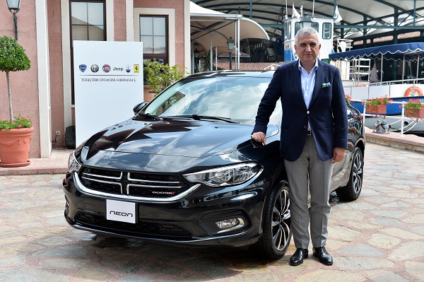 İşte Yeni Dodge Neon!