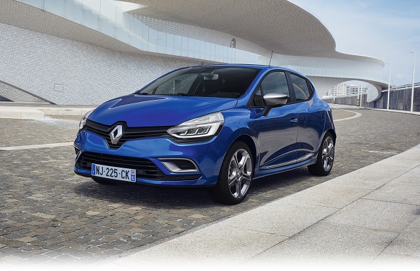 Yeni CLIO GT LINE versiyonu ve CLIO R.S; Türkiye’de yılın son çeyreğinde satışa sunulacak