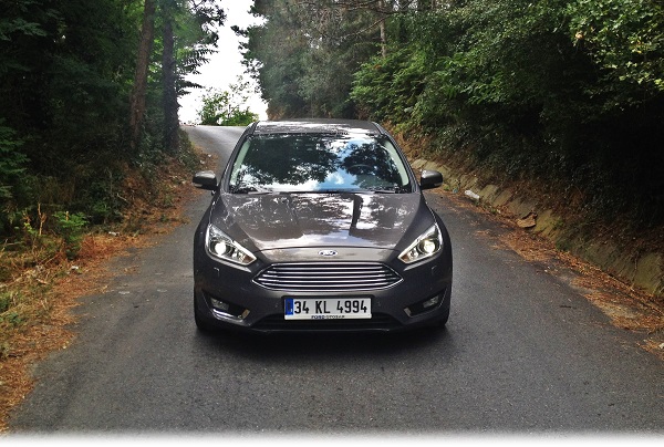 Ford Focus Test
