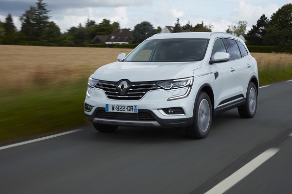 Yeni Renault KOLEOS Stil, konfor ve ileri teknoloji: güçlü bir SUV’un karakteristik özellikleri