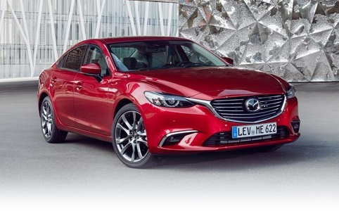 Mazda6 2017, Türkiye’de Görücüye Çıkıyor