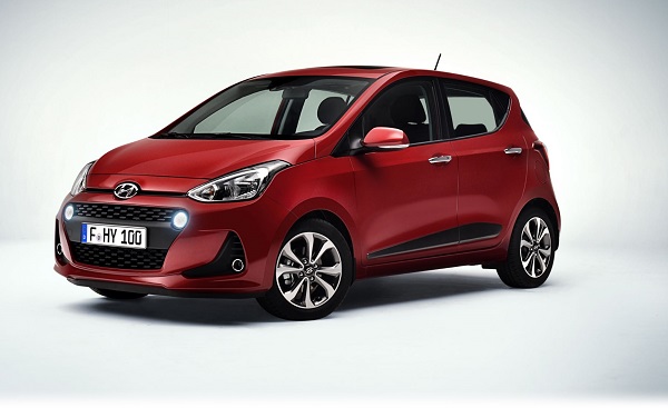 A Segmentinin Lideri Hyundai i10 Yenilendi
