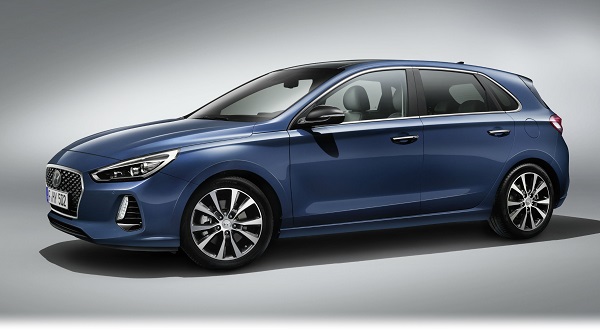 Herkes İçin Yeni Bir Otomobil: Yeni Nesil Hyundai i30