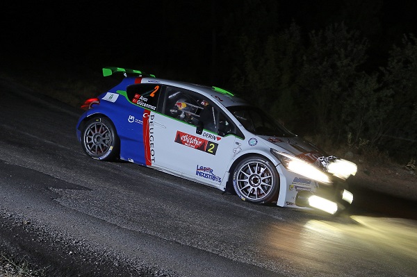 Peugeot 208 T16 R5 ile Yağız Avcı & Bahadır Gücenmez İkilisinden Muhteşem Bir Zafer Daha !