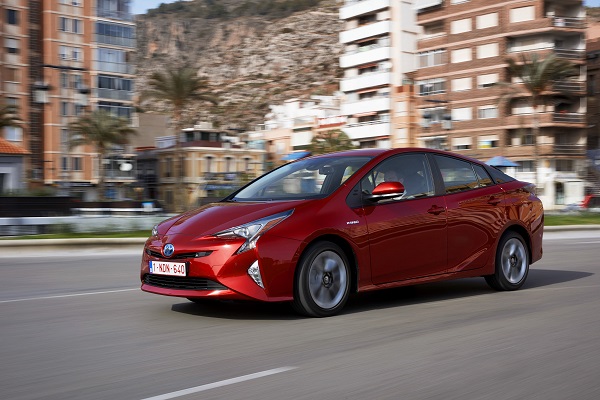 Toyota “0 Emisyon” Hedefi İçin Gaza Bastı