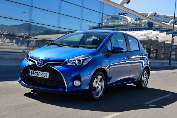 Toyota’nın Eylül Kampanyasında Çok Özel Avantajlar