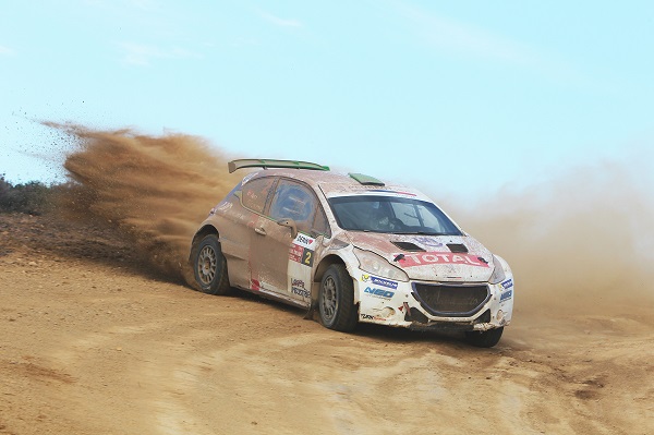 Peugeot Ekibi Şampiyonluğu Garantiledi !