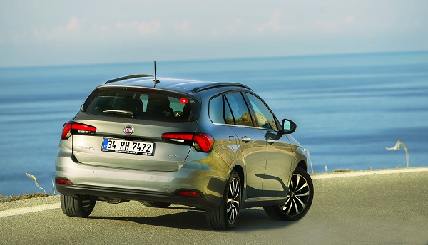 Station Wagon’la Ezber Bozan Egea Ailesi Tamamlandı!
