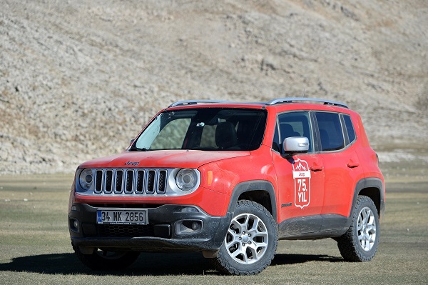 Jeep’ten Renegade’e Özel Şimdi Al, Seneye Öde Kampanyası!