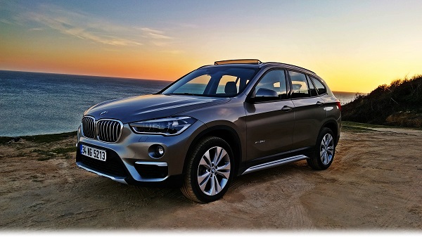BMW X1 xDrive20d Test