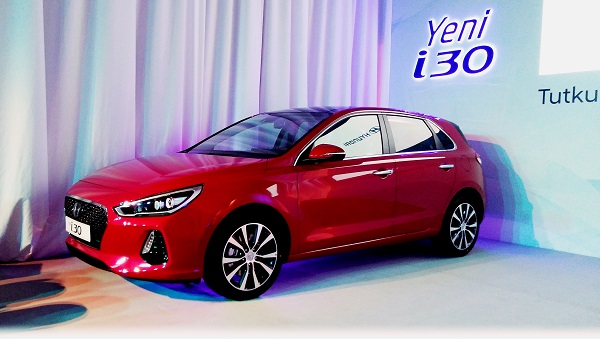 Herkes İçin Yeni Bir Otomobil: Yeni Nesil Hyundai i30.