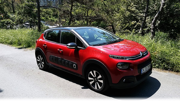 Citroen C3 Test