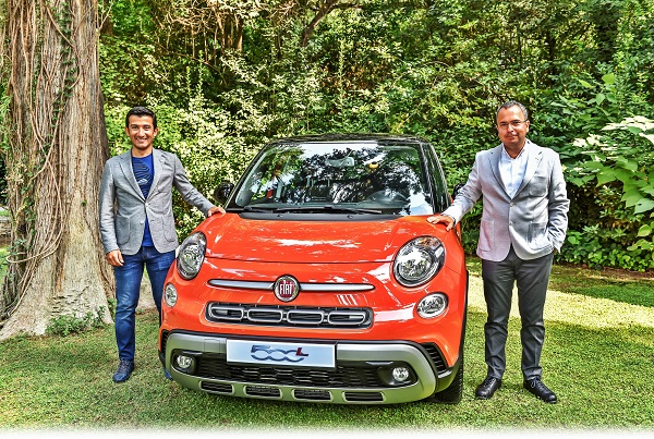Yeni Fiat 500L Türkiye’de!