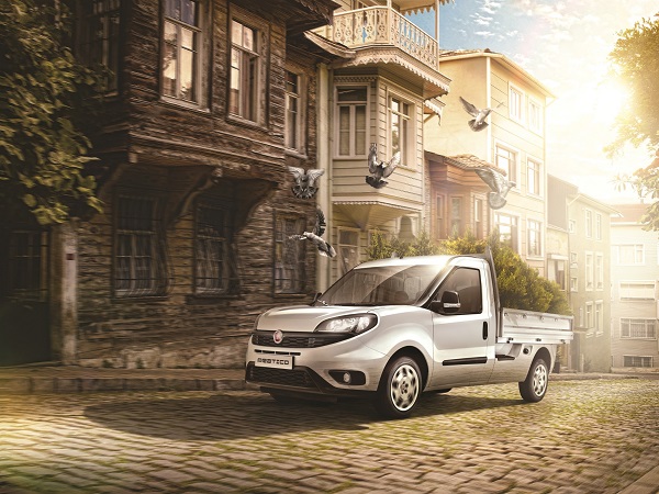 Fiat Pratico’ya Yepyeni Motor Seçeneği!