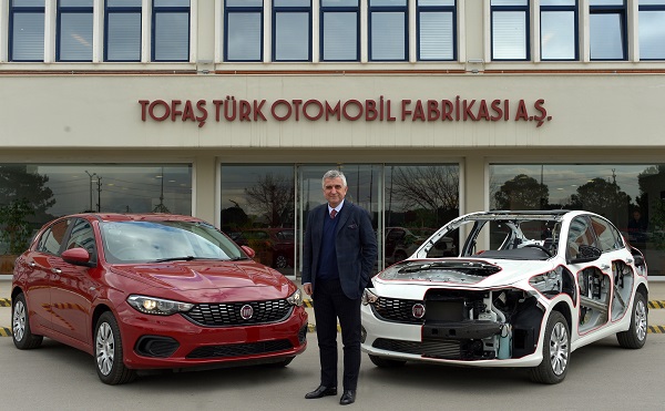 Tofaş CEO Cengiz Eroldu Yıl Sonu Değerlendirmesi