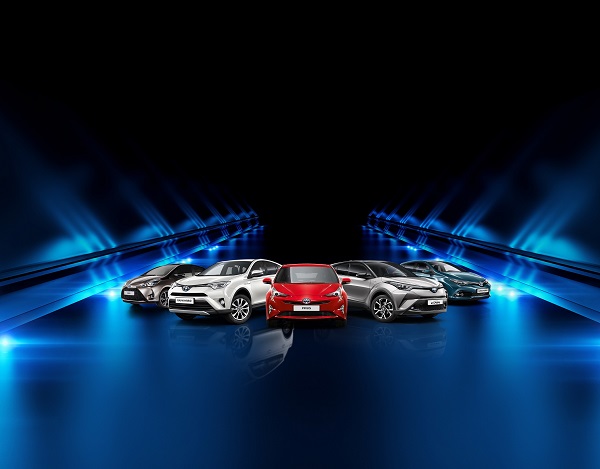 TOYOTA’DAN YENİ YILA ÖZEL AVANTAJLARLA DOLU KAMPANYA