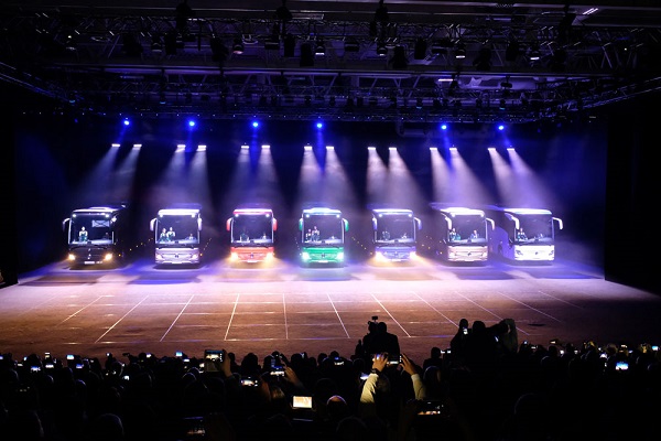 Mercedes-Benz Türk, 30 milyon Avro’ya Tourismo’yu baştan yarattı