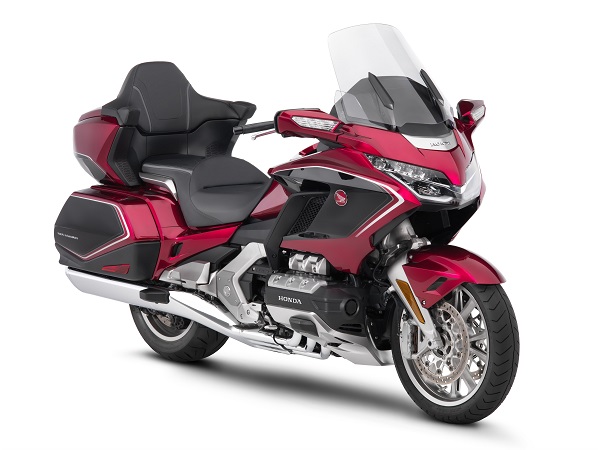 Honda’nın yeni kralı Gold Wing Türkiye’de