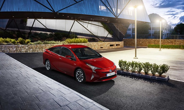 Toyota 2020 Hedefini  3 Yıl Öncesinden Yakaladı
