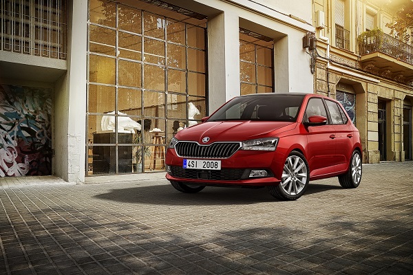 Skoda’dan Cenevre’de Yeni Bir ‘Vizyon’