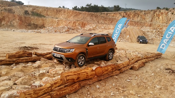 Dacia Duster SUV pazarının lideri