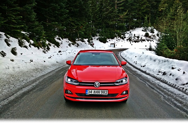 Yeni POLO Test