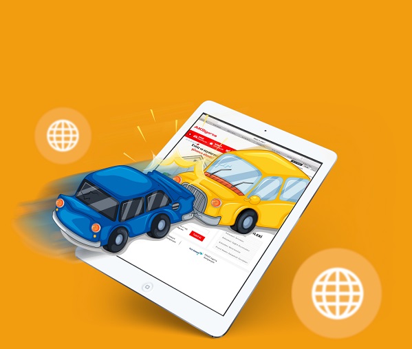 Aksigorta’dan Chat Hızında Trafik sigortası teklifi