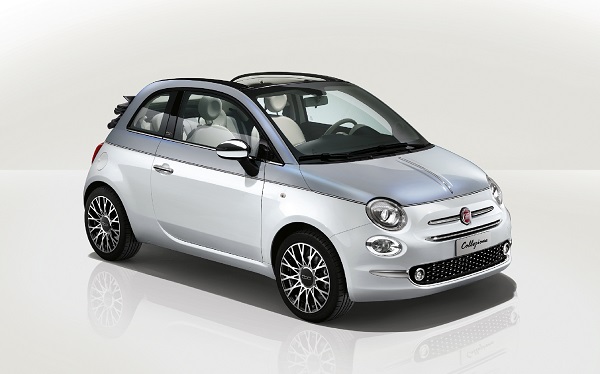Fiat 500C Collezione Mayıs’ta Türkiye’de!
