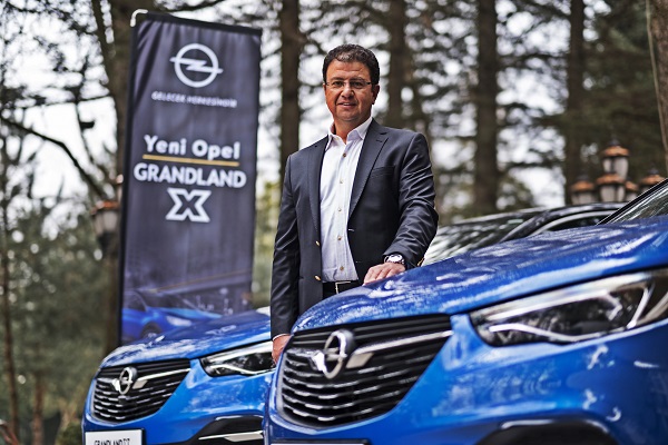 Alman Opel’in Grandland X’e Güveni Tam