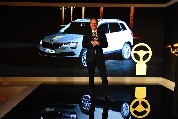 Skoda KAROQ  Showroomlarda Yerini Aldı