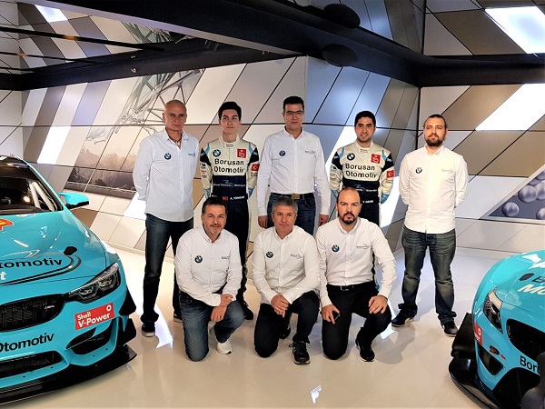 Borusan Otomotiv Motorsport 11. yarış sezonuna  Avrupa’da yeni hedefler ile başlıyor