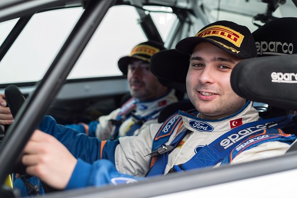 Castrol Ford Team Türkiye 2018 sezonu ile birlikte motorsporlarının en önemli organizasyonu WRC-Dünya Ralli Şampiyonası’nda!